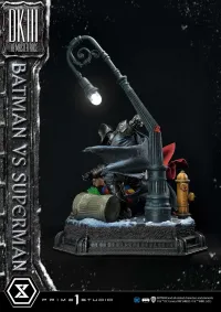 Prime 1 Studio Ultimate Diorama Masterline Batman:The Dark Knight Returns (Comics) Batman versus Superman Deluxe Version - DC Comics - photo 111