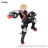 FuRyu My Hero Academia: You're Next　Trio-Try-iT Figure -Katsuki Bakugo- - My Hero Academia - photo 6