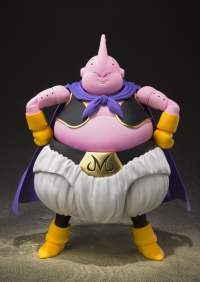 Majin Buu - Good - "DRAGON BALL", TAMASHII NATIONS S.H.Figuarts 6