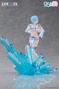 2.5 Dimensional Seduction DRESSTA Statue Figure - Nokiel 10