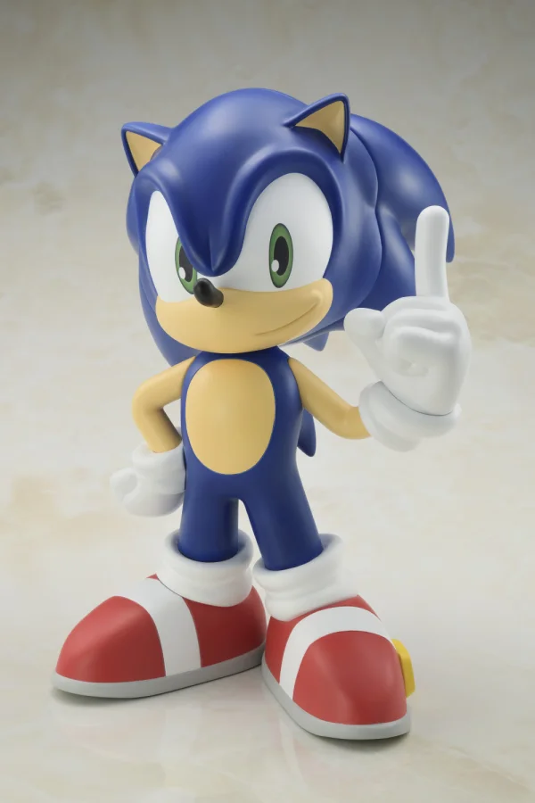 BellFine SoftB　SONIC THE HEDGEHOG - SONIC THE HEDGEHOG