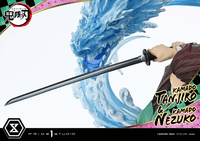 Concept Masterline Demon Slayer: Kimetsu no Yaiba Kamado KAMADO TANJIRO & KAMADO NEZUKO Ultimate Version 			 12