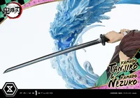 Prime 1 Studio Concept Masterline Demon Slayer: Kimetsu no Yaiba Kamado KAMADO TANJIRO & KAMADO NEZUKO Ultimate Version 			 - Demon Slayer: Kimetsu no Yaiba - photo 12