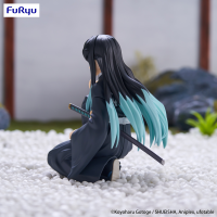 Demon Slayer: Kimetsu no Yaiba　Noodle Stopper Figure -Tokito Muichiro-(re-run) 4