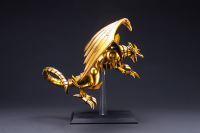 The Winged Dragon of Ra Egyptian God Statue 10