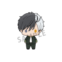 Chokorin Mascot WIND BREAKER set (Box) 5