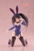 Date A Live V Desktop Cute Figure - Kurumi Tokisaki (Bunny Ver.) Renewal 3