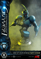 Ultimate Premium Masterline Bioboosted Armor Guyver Guyver I Comic Art Color Edition Ultimate Version 	 65