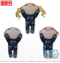 NESOBERI (Lay-Down) "Kaiju No. 8" Plush Vol.2 (EX) 7