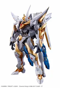 TAMASHII NATIONS LANCELOT ALBION "Code Geass: Lelouch of the Rebellion R2", TAMASHII NATIONS METAL BUILD DRAGON SCALE - Code Geass: Lelouch of the Rebellion - photo 8