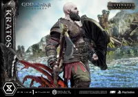 Prime 1 Studio Real Elite Masterline God of War: Ragnarok Kratos Ultimate Version - God Of War - photo 77