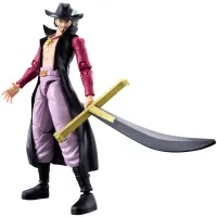BANDAI Dracule Mihawk One Piece, BNTCA Anime Heroes - ONE PIECE - photo 4
