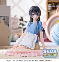 SEGA Luminasta "Rascal Does Not Dream of Bunny Girl Senpai" "Mai Sakurajima" Pajamas - Rascal Does Not Dream of Bunny Girl Senpai - photo 3