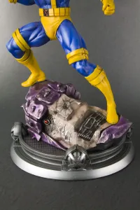 KOTOBUKIYA Fine Art Statue - Cyclops - Marvel - photo 6