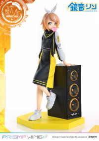 PRISMA WING Piapro Characters Kagamine Rin "Art by lack" 1/7 Scale Pre-Painted Figure 16