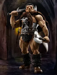 TAMASHII NATIONS NOSFERATU ZODD "BERSERK", TAMASHII NATIONS S.H.Figuarts - Berserk - photo 6
