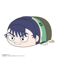 Nintama Rantarō POTE KORO MASCOT 5 7