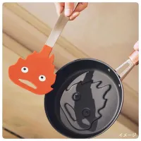 Benelic Calcifer Kitchen Tool Spatula - Howl's Moving Castle - photo 1