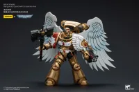 JOYTOY Blood Angels Sanguinary Guard with Encarmine Axe - Warhammer 40K - photo 6