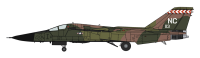 1/72 F-111A AARDVARK VIETNAM WAR 2