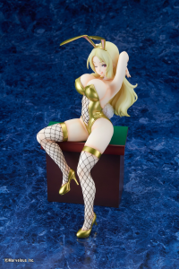 Rate mo AgeAge ♪ Shiki 【Limited Gold】Ver. 1/5 Complete Figure 7