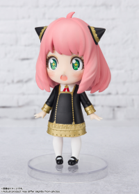 Anya Forger WakuWaku Ver SpyxFamily, TAMASHII NATIONS Figuarts mini 4