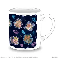 CAPCOM MONSTER HUNTER CHIBI STYLE Heat-changing Mug: Neon-themed - Monster Hunter - photo 3