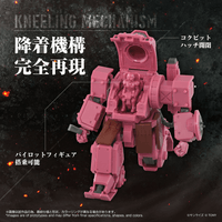 TOYRISE AT-11 ERDSPINNE TITANIA'S MACHINE VER 7