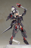 FRAME ARMS GIRL DURGA II 〈Noire Ver.〉 10