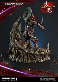 Premium Masterline Tekken series Yoshimitsu 7