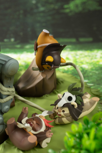 ARTFX Artist Series Battle of Endor The Little Rebels 5