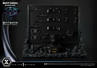 Prime 1 Studio Museum Masterline Batman Forever (Film) Batman Gadget Wall - DC Comics - photo 18