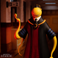 Assassination Classroom - Koro Sensei SFC Figure 3