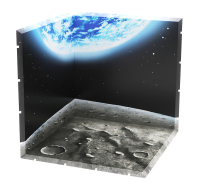 Dioramansion 200: Surface of the Moon 4