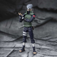 Kakashi Hatake -The famed Sharingan Hero- "Naruto Shippuden" 1