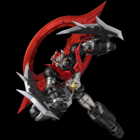 Shin Mazinger ZERO vs. Great General of Darkness RIOBOT Mazinger Zero Action Figure 7