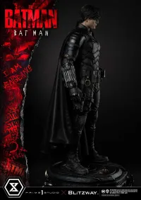 Prime 1 Studio Museum Masterline The Batman (Film) Batman Bonus Version - DC Comics - photo 75