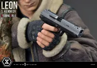 Prime 1 Studio Ultimate Premium Masterline Resident Evil 4 Leon S. Kennedy Bonus Version - Video Games - photo 44