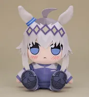 GOOD SMILE COMPANY Kuripan Plushie Oguri Cap (Kasamatsu Tracen Academy Tracksuit) - Umamusume: Pretty Derby - photo 1
