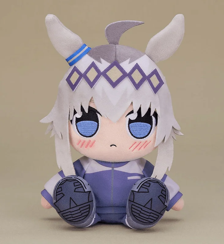 GOOD SMILE COMPANY Kuripan Plushie Oguri Cap (Kasamatsu Tracen Academy Tracksuit) - Umamusume: Pretty Derby