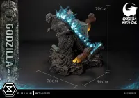 Prime 1 Studio Ultimate Diorama Masterline GODZILLA MINUS ONE (Film)  Godzilla (2023) Bonus Version - Godzilla - photo 15
