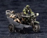 KOTOBUKIYA ALTERNATIVE CROSS RAIDER FOREST COLOR Ver. - HEXA GEAR - photo 11