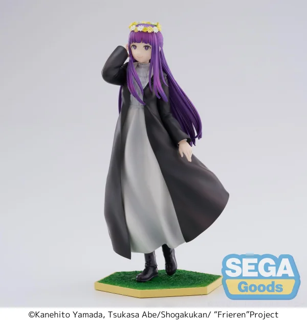 SEGA Luminasta "Frieren: Beyond Journey's End" "Fern" ~Flower Garden~ - Frieren: Beyond Journey's End