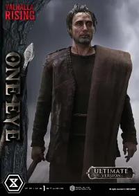 Prime 1 Studio Real Elite Masterline Valhalla Rising One Eye Ultimate Version - Live Action Movies/TV - photo 43