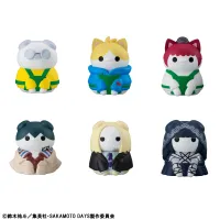 MegaHouse MEGA CAT PROJECT SAKAMOTO DAYS SAKAMOTO CATS The Cheerful Sakamoto Store (8pc per box) - Sakamoto Days - photo 1
