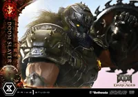 Prime 1 Studio Ultimate Premium Masterline DOOM: The Dark Ages DOOM Slayer DX Bonus Version  			 - DOOM - photo 66