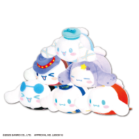 Cinnamoroll POTE KORO MASCOT (6pc per box) 4