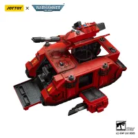 JOYTOY Blood Angels Predator Annihilator with Twin Lascannons - Warhammer 40K - photo 52