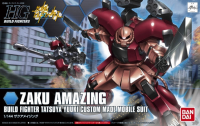 HGBF 1/144 Zaku Amazing 1