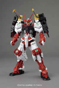 MG 1/100 Sengoku Astray Gundam 2